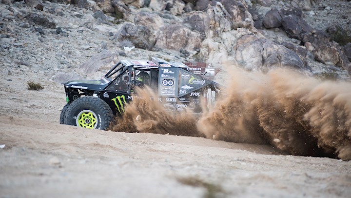 Watch King Of The Hammers LIVEstream DrivingLine