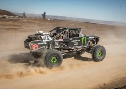 hunting—baja style: casey currie dominates the 51st baja 1000