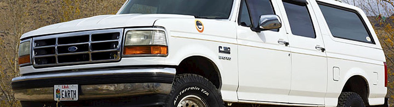 Ford Centurion Conversions Gave Us The F-150-based 4-Door Bronco SUV