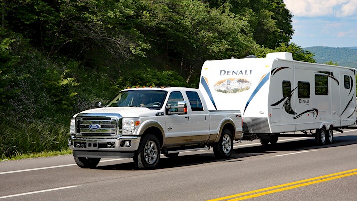 History of the Ford Super Duty, Part 4 | DrivingLine