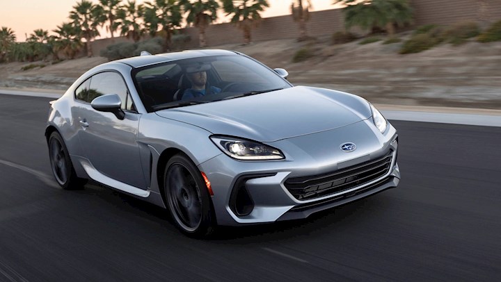 New Looks, a Bigger Engine & More Fun: This is the New 2022 Subaru BRZ ...