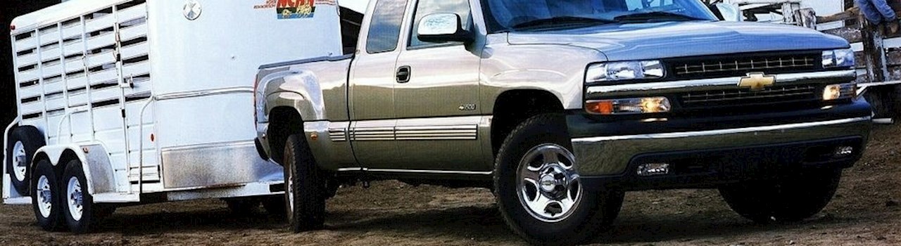 chevy silverado four wheel steering