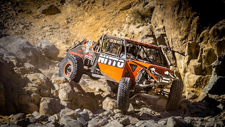 A Quick Interview With Ultra4 Driver Paul Horschel | DrivingLine