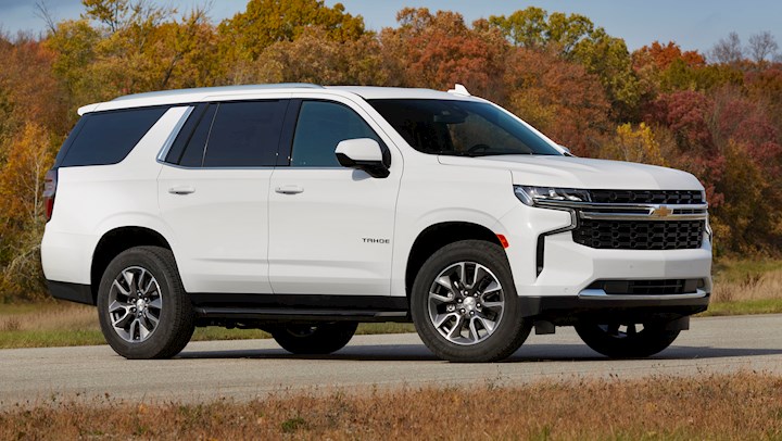 Duramax Tahoe: Chevrolet Treats Its Second Largest SUV To 3.0L Duramax ...