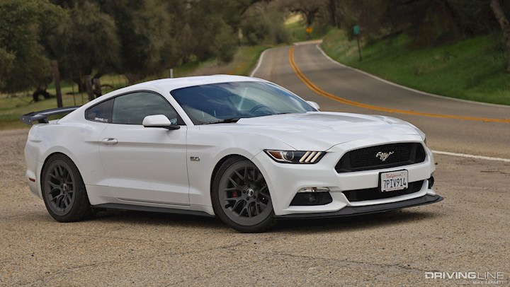 Balance is Everything: The S550 Mustang GT Upgraded & Amplified for ...