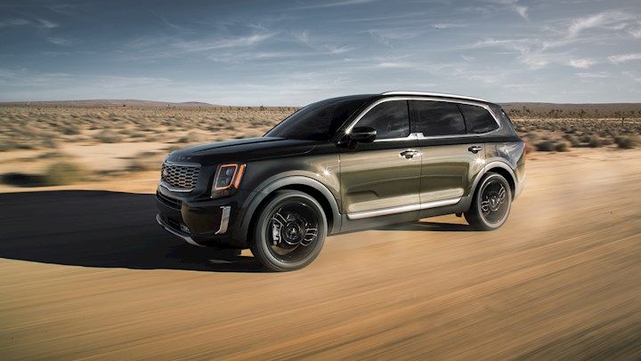 The Ideal Modestly Priced Mid Sized Suv With Third Row Seating Part 11 Kia Telluride