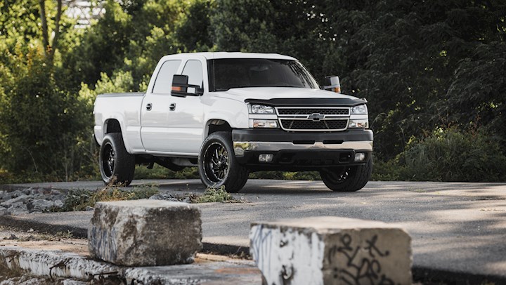 Nitto Nt420v Tire Review: Bringing An Upcoming Classic Truck Into The 