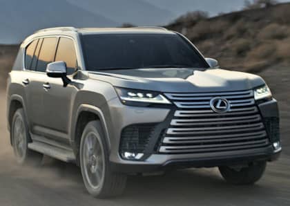 Fifth-Gen 4Runner vs Lexus GX460: Which of these Toyota Cousins is the ...