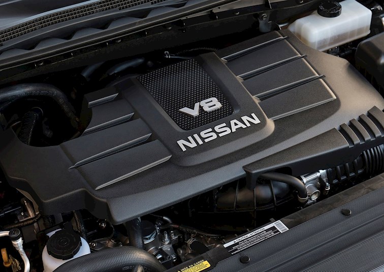 From GT Racing To The Off-Road Trail: Nissan’s VK56 Is The Original ...