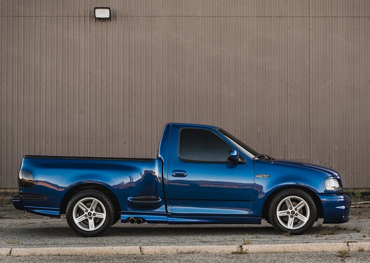 Four-Door Ford Lightning: Remembering the Harley-Davidson F-150