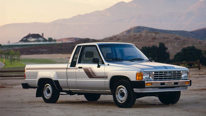 Is the Modern Toyota Tacoma as Good as the Original Toyota Truck from