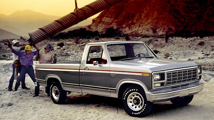 The 1980-1986 Ford F-150 Is an Overlooked Generation of Classic Pickup  Trucks | DrivingLine