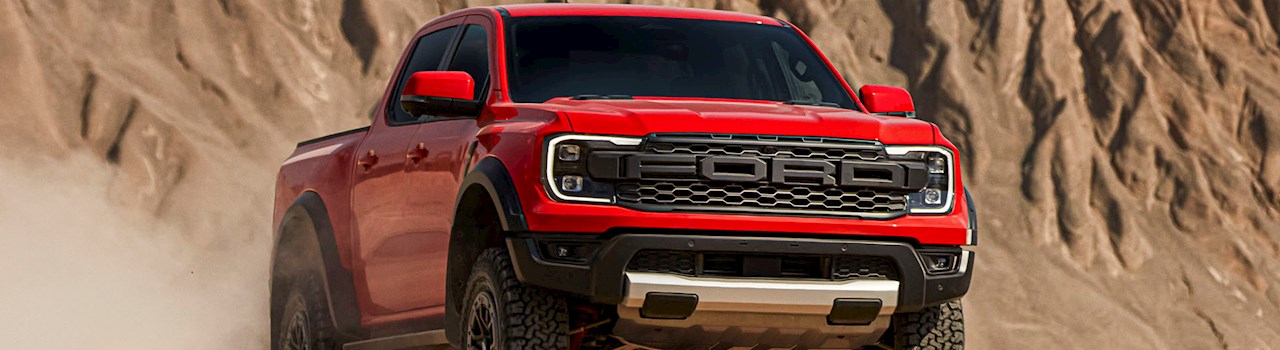 Forbidden No More: Ford Debuts 2023 Ranger Raptor & Confirms It's ...