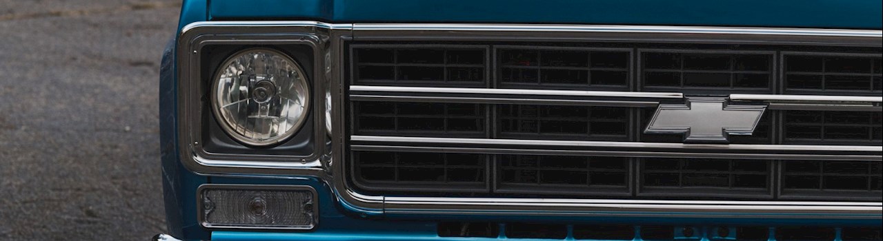 A History Of The 1973-1987 Chevrolet Square Body Pickup, GM's Longest ...