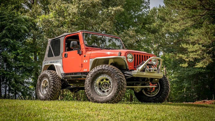 A History Of The Jeep Wrangler TJ, Chrysler's First Modern 4x4 That Birthed  The Rubicon