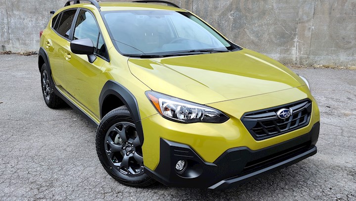 Review: The 2022 Subaru Crosstrek Sport Boosts Power For Brand's Off-Road  Friendly Crossover SUV