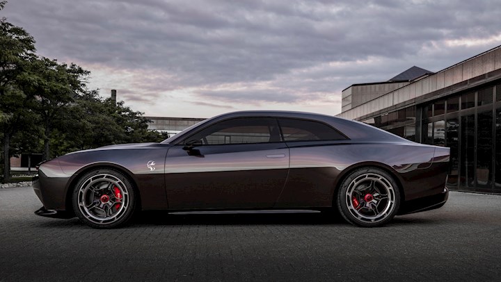 The 2024 Dodge Challenger: last call for internal combustion