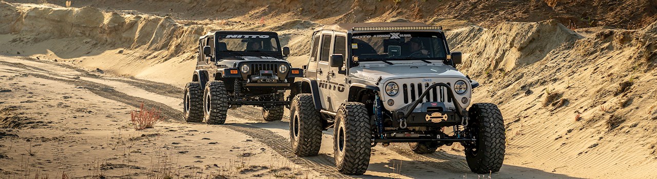 Best Tires For The Jeep Wrangler | DrivingLine