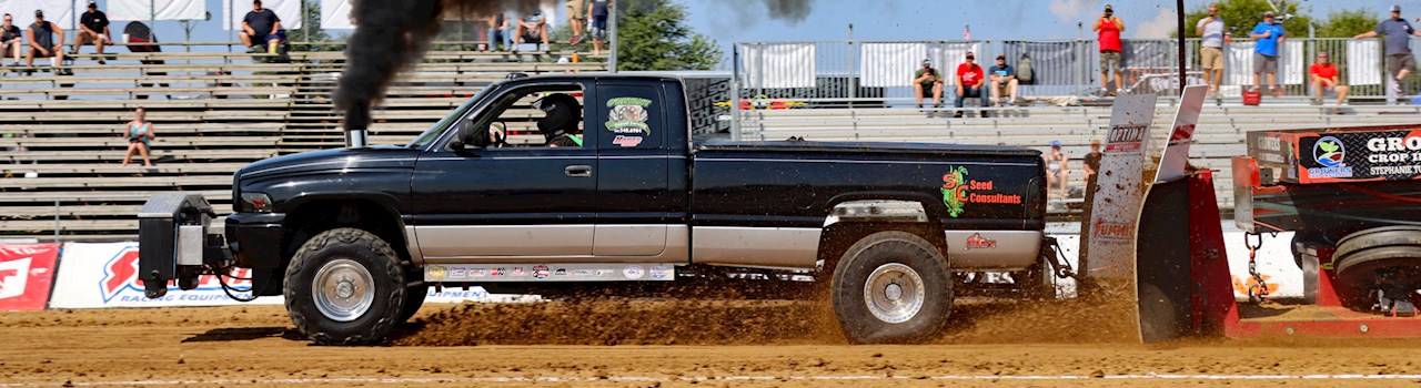 Best Tires for Diesel Truck Competition Pulling and Drag Racing ...