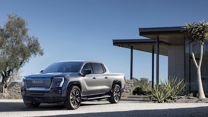 The GMC Sierra Denali EV: A Glimpse Into The Future Of Luxury Trucks ...