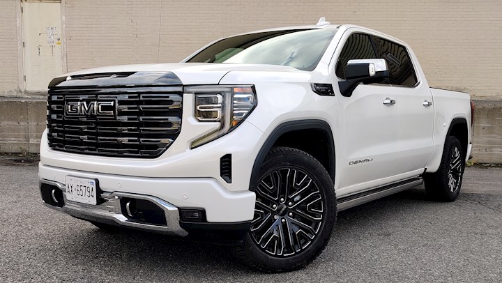 First Drive: 2022 GMC Sierra Denali Ultimate Is The New King Of