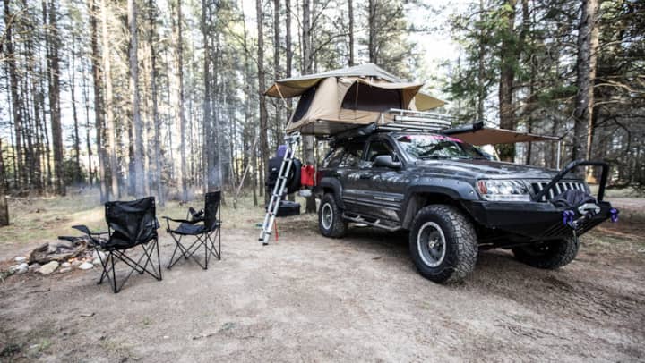 5 Most Useful Vehicle Camping Mods For Overlanding in the Pacific ...