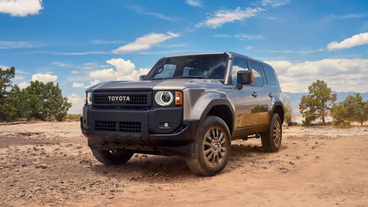 2024 Landcruiser: How This Re-Invented Legend Fits into Toyota's ...