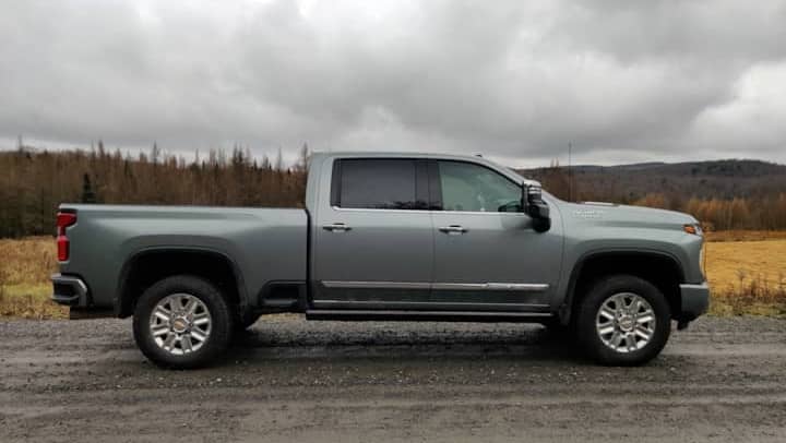 Road Test Review: 2024 Chevrolet Silverado 2500 HD High Country Puts On ...