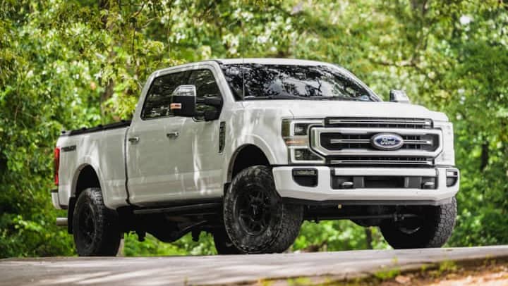 50,000-Mile Nitto Recon Grappler Review on a Ford F-250 Tremor ...