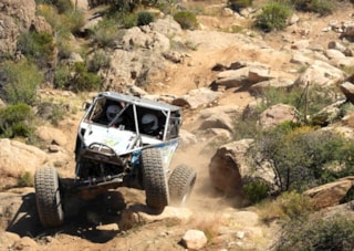 Motorcycles to ULTRA4: Off-Road Racing Vehicles in North America ...