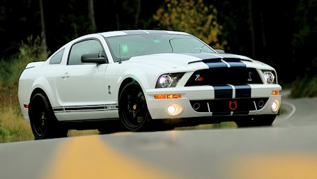 Lead The Stampede: 726 WHP Shelby Mustang GT500 | DrivingLine