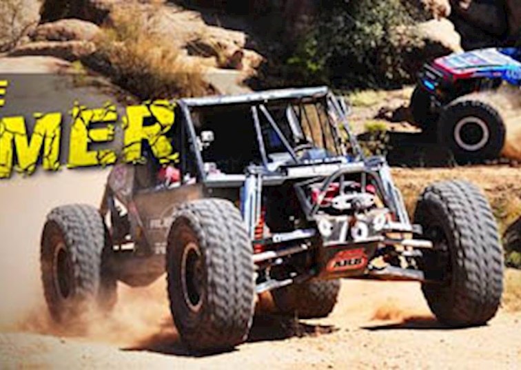 The Real Story Behind King of the Hammers DrivingLine