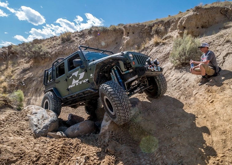 Wanderlust Part 2: 2015 Nitto JK Experience | DrivingLine