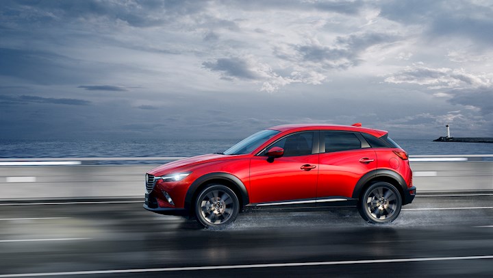 Driven: 2016 Mazda CX-3 | DrivingLine