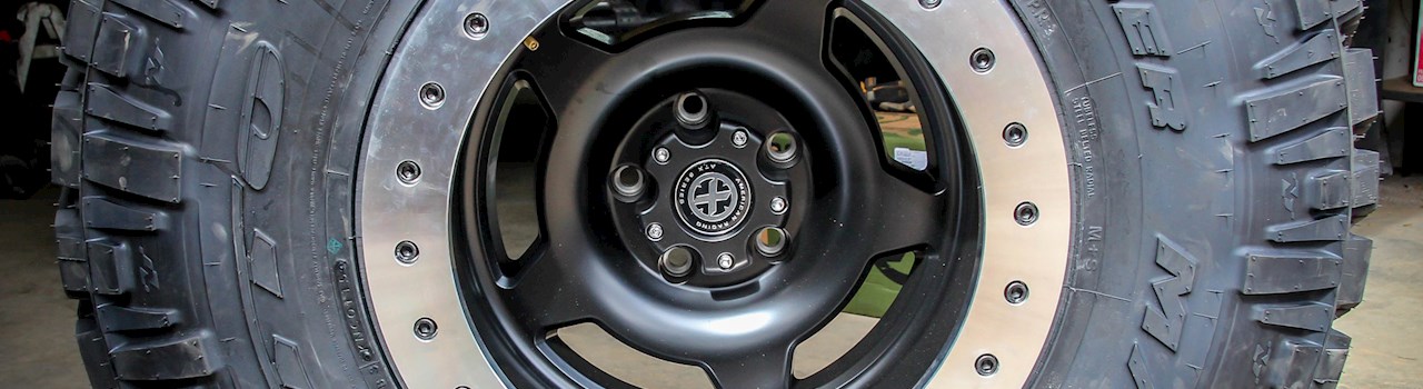 How To Assemble A Beadlock Wheel (W/Video) | DrivingLine
