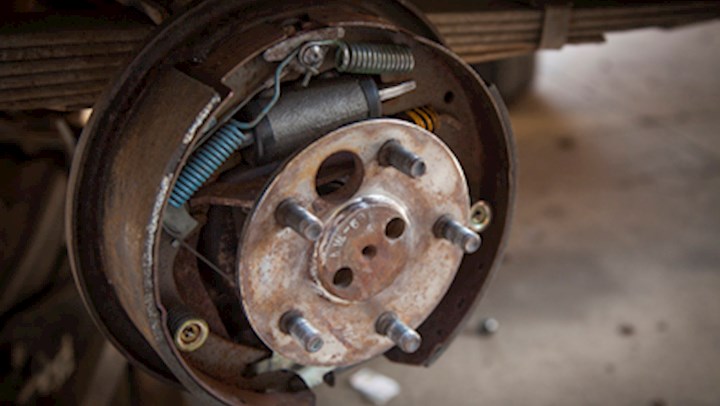 New Life for Old Brakes | DrivingLine