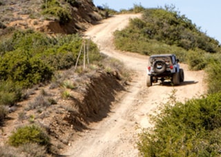 drivingline carrizo roading