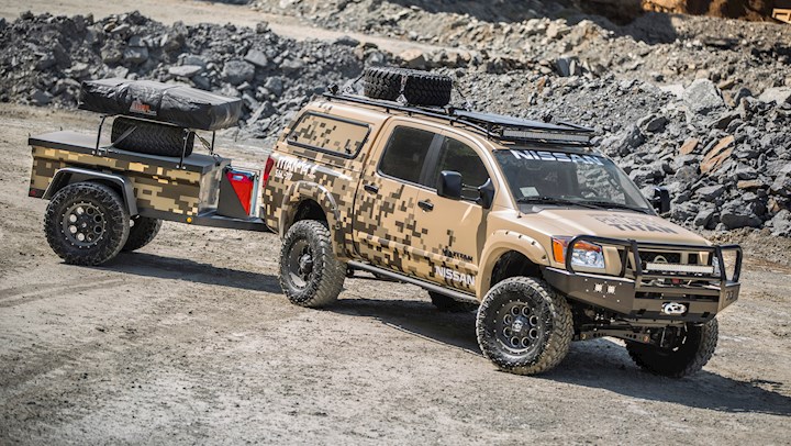 Nissan’s Project Titan Takes On Alaska | DrivingLine