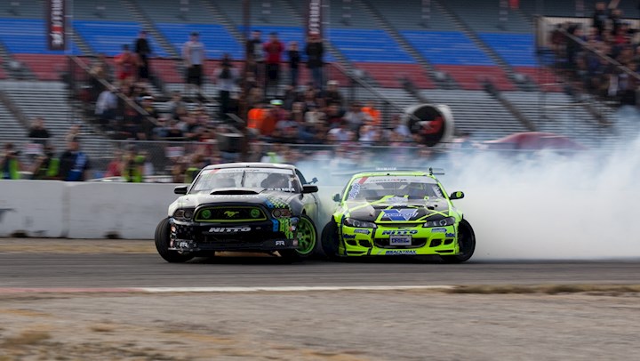 Formula Drift Rd 6: The Showdown [VIDEO] | DrivingLine