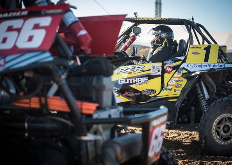 Race Day Results from 2016 UTV King of The Hammers | DrivingLine