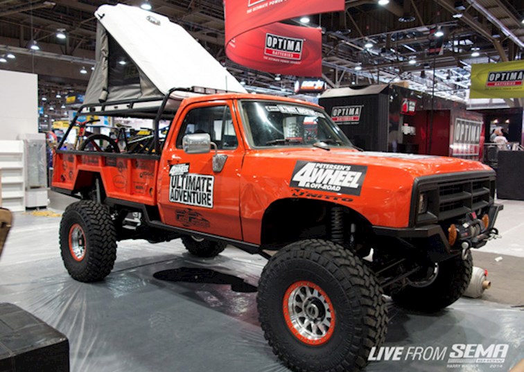 Hot New 4x4 Products From SEMA | DrivingLine