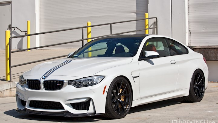    Mmmmm So Good: Vorsteiner's Bmw    M4 