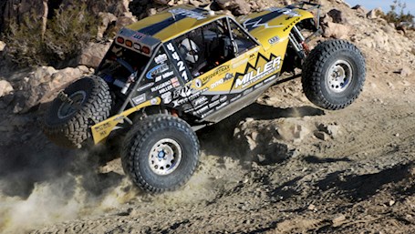 Never Lift: Erik Miller's Challenge to the Finish at #KOH2015 | DrivingLine