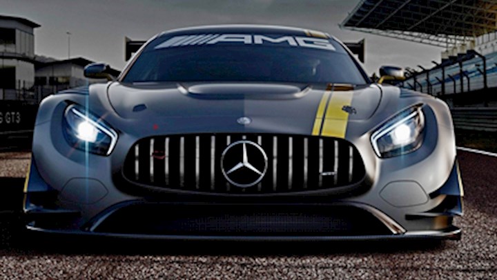 2016 Mercedes-AMG GT3 Teaser [Video] | DrivingLine