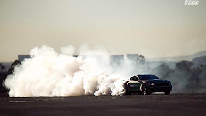 Castrol EDGE and Matt Powers Take You on a Virtual Drift | DrivingLine