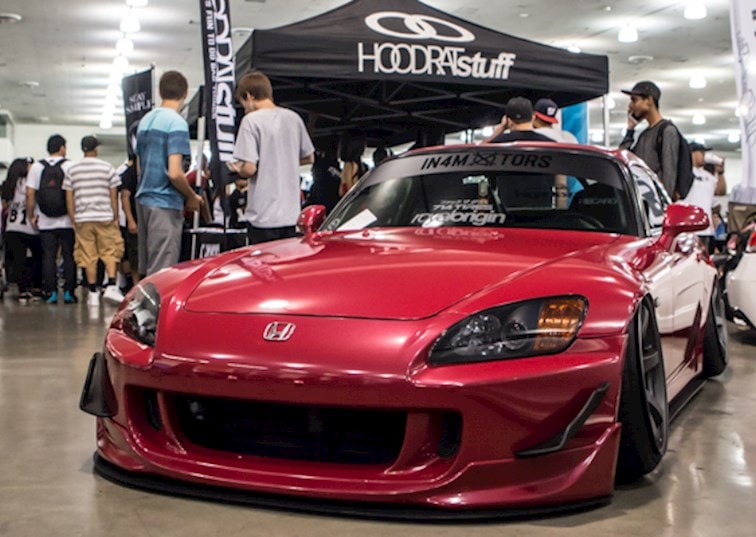 The Import Car Show is Alive and Kicking with Hot Import Nights