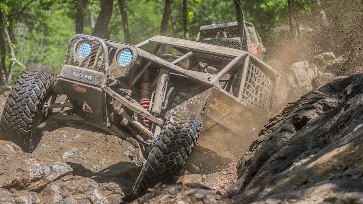 Ultra4 Hotsprings Race Recap: Winning in the Woods | DrivingLine