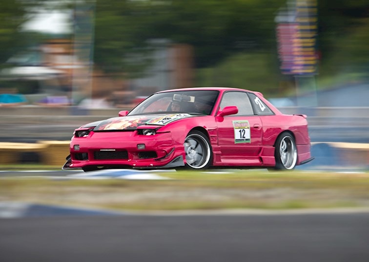 Kansai All-Star Drift GP 2016 | DrivingLine