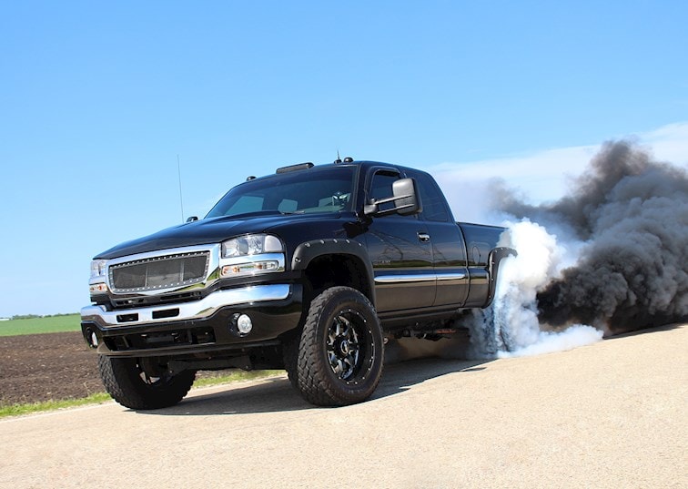 Budget Diesel Mods LLY Duramax DrivingLine