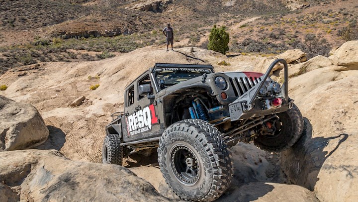 Day 5 of the 2015 West Coast JK Experience | DrivingLine